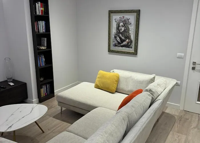Fanciest Apartment In The Center Of Tirana